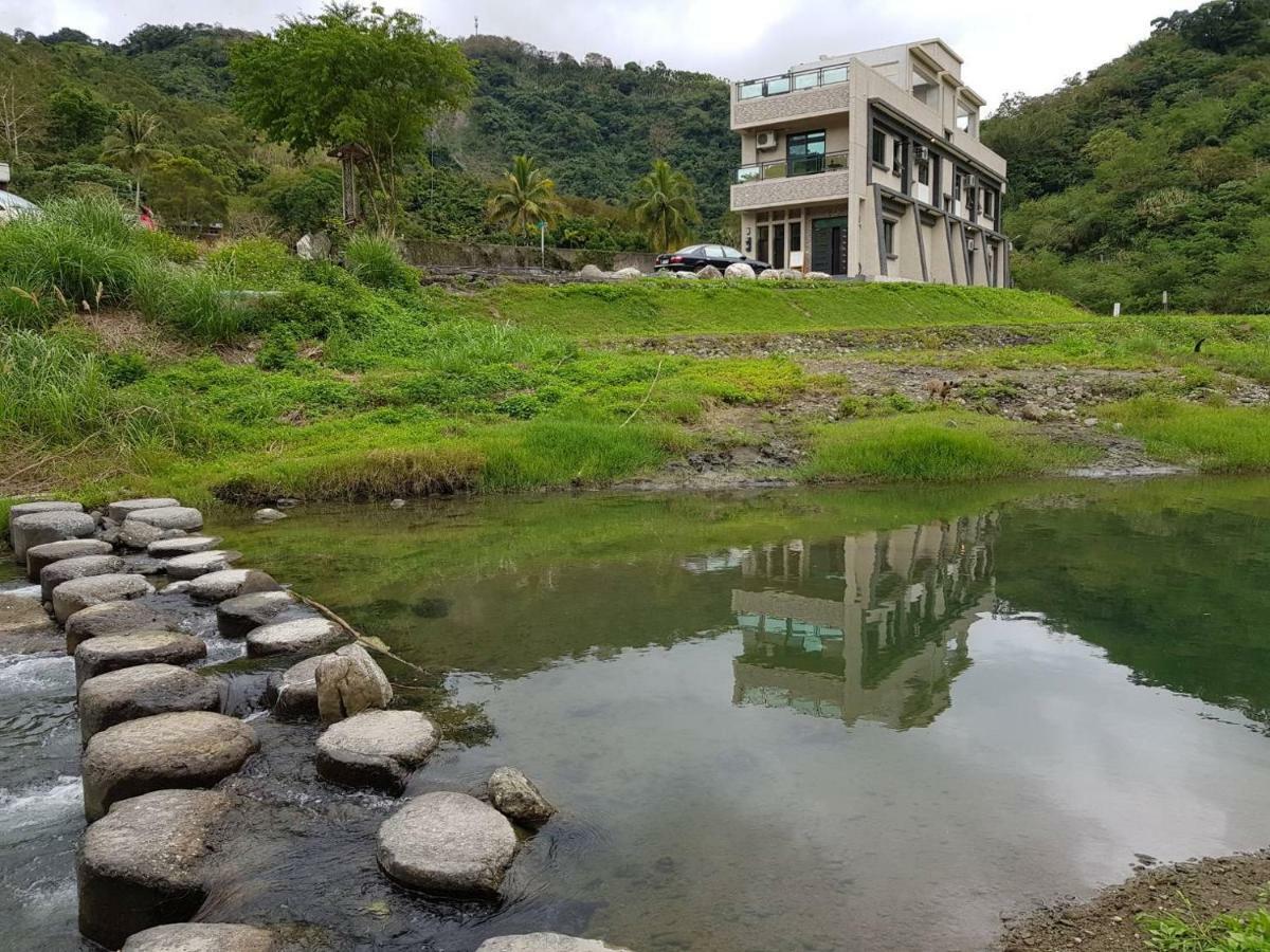 Antong Creekside Hot Spring Διαμέρισμα Yuli Εξωτερικό φωτογραφία
