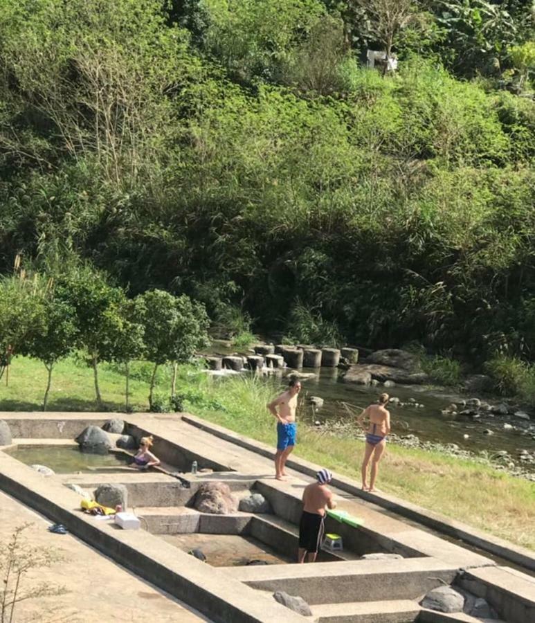 Antong Creekside Hot Spring Διαμέρισμα Yuli Εξωτερικό φωτογραφία