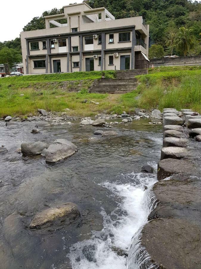 Antong Creekside Hot Spring Διαμέρισμα Yuli Εξωτερικό φωτογραφία